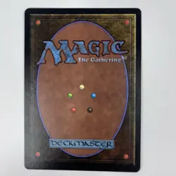 MTG Ghazban Ogre Arabian Nights Magic The Gathering TCG Card Ships Free - Image 2