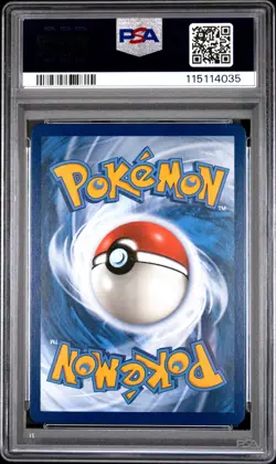 2022 POKEMON SWORD & SHIELD LOST ORIGIN #185 FULL ART/GIRATINA V PSA 10 - Image 2