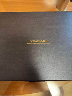YuGiOh 25th Anniversary Egyptian God Cards Commemorative Stainless Steel Set - Image 3