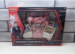 *SEALED* Pokemon TCG Team Rocket's Mewtwo EX Box - Destined Rivals✅IN HAND - Image 1