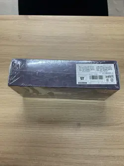 yugioh card stock case deck box Seto Kaiba Blue-Eyes Ultimate Dragon old japan - Image 2
