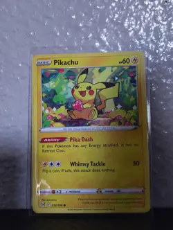 Pikachu Pokemon Cards (Pick Your Pikachu!) - Image 3