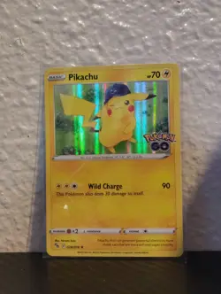 Pikachu Pokemon Cards (Pick Your Pikachu!) - Image 4