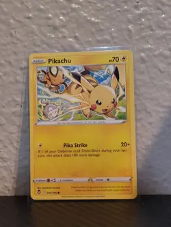 Pikachu Pokemon Cards (Pick Your Pikachu!) - Image 5