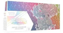 Pokemon TCG: Prismatic Evolutions Super Premium Collection SPC Brand New Sealed - Image 1