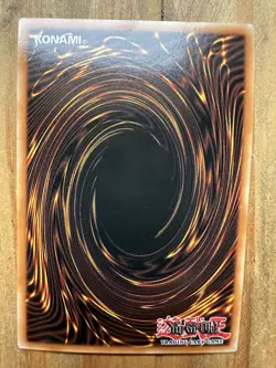 YUGIOH Stardust Charge Warrior - MAGO-EN029 - Premium Gold Rare 1st Edition CARD - Image 2