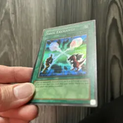YuGiOh Soul Exchange Holo Finish Unlimited #SDY-041 NM-MT OC904 - Image 3