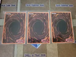 YUGIOH 3X PIRI REIS MAP AMDE-EN059 RARE 1ST ED NM - Image 2