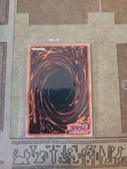 YUGIOH TOON TABLE OF CONTENTS DASA-EN043 SUPER UNLIMITED ED NM - Image 2