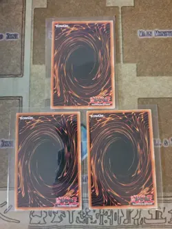 YUGIOH SKILLED RED MAGICIAN + BLUE MAGICIAN + WHITE MAGICIAN SBCB COMMON 1ST NM - Image 2
