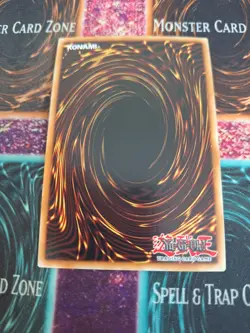 Yugioh Folgo, Justice Fur Hire SOFU-EN047 Super Rare 1st Edition Near Mint - Image 3