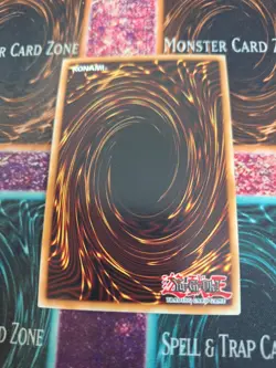 Yugioh Shiranui Spectralsword Shade SAST-EN017 Super Rare 1st Edition Near Mint - Image 3