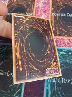 Yugioh Shiranui Spectralsword Shade SAST-EN017 Super Rare 1st Edition Near Mint - Image 4