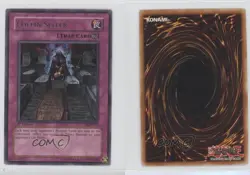 Coffin Seller 1st Ed. YuGiOh Pharaonic Guardian #PGD-093 2003 1s8 - Image 3