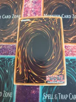 Yugioh Elder of the Six Samurai SAAS-EN001 Super Rare Limited Near Mint - Image 3