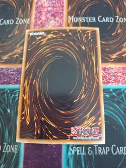 Yugioh Good & Evil in the Burning Abyss SECE-EN086 Super Rare 1st Edition NM - Image 3