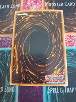 Yugioh Onslaught of the Fire Kings SDOK-EN022 Super Rare 1st Edition Near Mint - Image 3