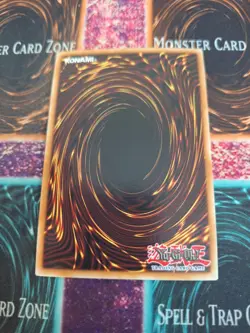 Yugioh Apoqliphort Skybase SECE-EN023 Ultra Rare 1st Edition Near Mint - Image 3