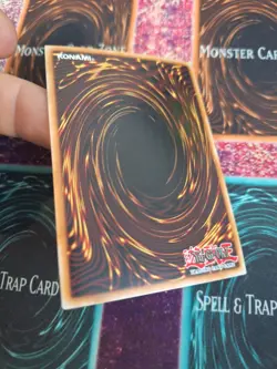 Yugioh Apoqliphort Skybase SECE-EN023 Ultra Rare 1st Edition Near Mint - Image 4