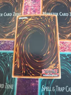 Yugioh Qliphort Carrier NECH-EN022 Super Rare 1st Edition Near Mint - Image 3