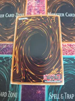 Yugioh Qliphort Cephalopod SECE-EN021 Super Rare 1st Edition Near Mint - Image 3