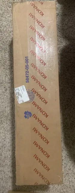2021 YuGiOh Ghosts from the Past 1 CASE 10x DISPLAY BOX Factory Sealed - Image 1