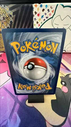 Pidgeot EX 225/197SV03: Obsidian Flames Holo Card Near Mint Condition - Image 2