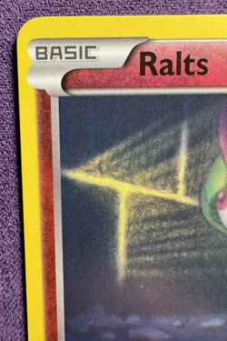 Ralts 52/98 - XY Ancient Origins - Regular - Common - Pokemon TCG Card - LP/NM - Image 2