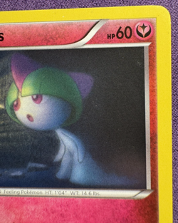Ralts 52/98 - XY Ancient Origins - Regular - Common - Pokemon TCG Card - LP/NM - Image 3