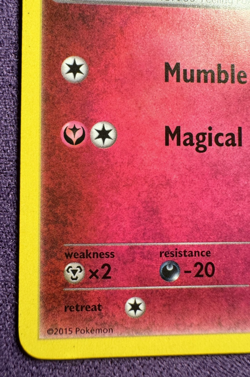 Ralts 52/98 - XY Ancient Origins - Regular - Common - Pokemon TCG Card - LP/NM - Image 4