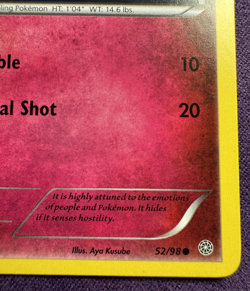 Ralts 52/98 - XY Ancient Origins - Regular - Common - Pokemon TCG Card - LP/NM - Image 5