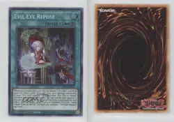 Super Rare - Evil Eye Repose 1st Ed. YuGiOh Tin of Lost Memories #MP20-EN241 0t0 - Image 3