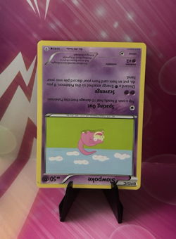 Pokemon Slowpoke Non-Holo Generations Card 32/83 Regular LP-NM - Image 2