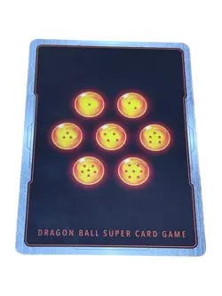 Prison Planet Dragon Ball Super card game BT20-135 NM/Mint+ Power Absorbed - Image 2