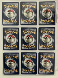 Pokemon Unlimited Jungle LP 32-Card COMPLETE Uncommon/Common Non-Holo - Image 5
