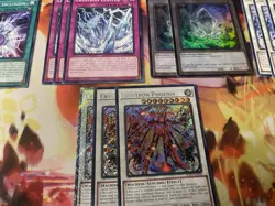 Yugioh Crystron Deck Core Lot Of 26 Cards With Tokens NM - Image 4