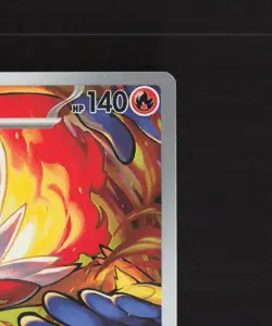 Infernape 173/167 Twilight Masquerade Full Art Ultra Rare Holo Pokemon Card NM - Image 4
