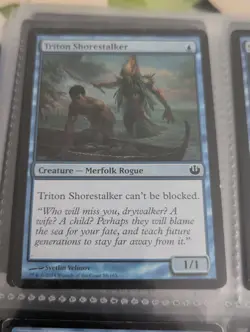 MTG Triton Shorestalker ** Journey into Nyx ** English (F) - Image 1