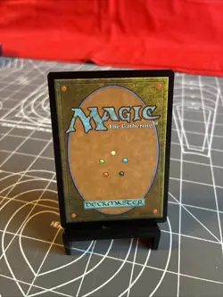 Vintage 1998 MTG Exodus Culling The Weak NM - Image 2