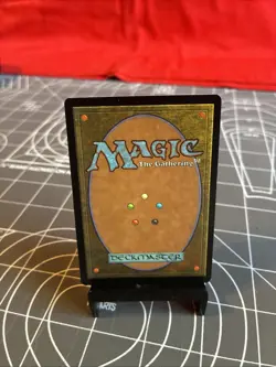 Vintage 1998 MTG Exodus Culling The Weak NM - Image 2