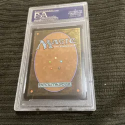 2011 Magic MTG New Phyrexia Foil #65 Life’s Finale Psa 10 Pop 1/1 - Image 2
