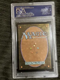 2011 Magic The Gathering Mtg New Phyrexia Foil Shattered Angel #23 Psa 9 Pop 1/1 - Image 2