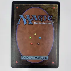 MTG Beta Unsummon Magic The Gathering TCG Card Free Shipping - Image 2