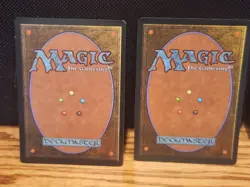 MTG ~ 1x Barl's Cage ~ M/NM ~ THE DARK + 4th Edition version - Image 2