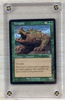 MTG Card - Terravore Odyssey - Image 1