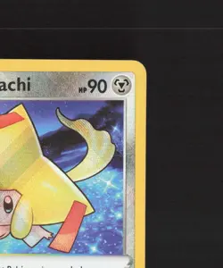 Radiant Jirachi 120/195 Silver Tempest Ultra Rare Holo Pokemon Card NM - Image 4