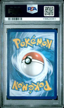 2024 POKEMON TWM EN-TWILIGHT MASQUERADE 222 BLOODMOON URSALUNA EX PSA 9 - Image 2