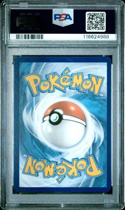 2024 POKEMON SCR EN-STELLAR CROWN 148 SQUIRTLE ILLUSTRATION RARE PSA 9 - Image 2