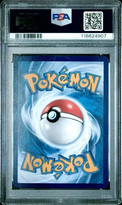 2025 POKEMON SIMPLIFIED CHINESE CBB1 C-GEM PACK VOL 1 02 CAPTAIN PIKACHU PSA 9 - Image 2
