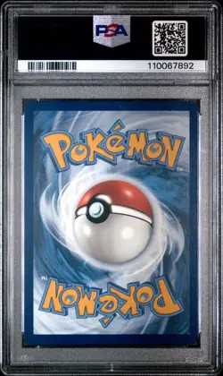 2023 POKEMON OBF EN-OBSIDIAN FLAMES 125 CHARIZARD EX PSA 10 - Image 2